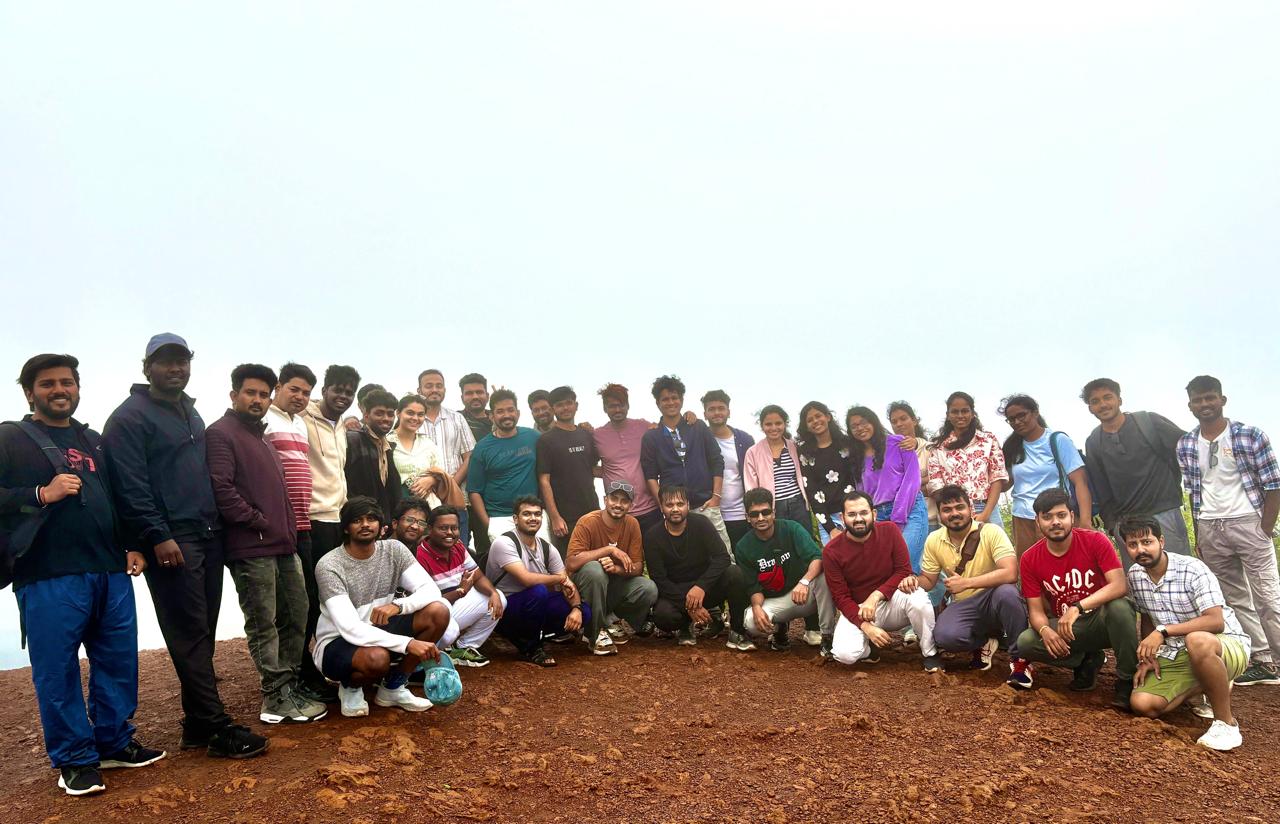 TRC Bangalore Team Outing – Chikkamagalur Edition