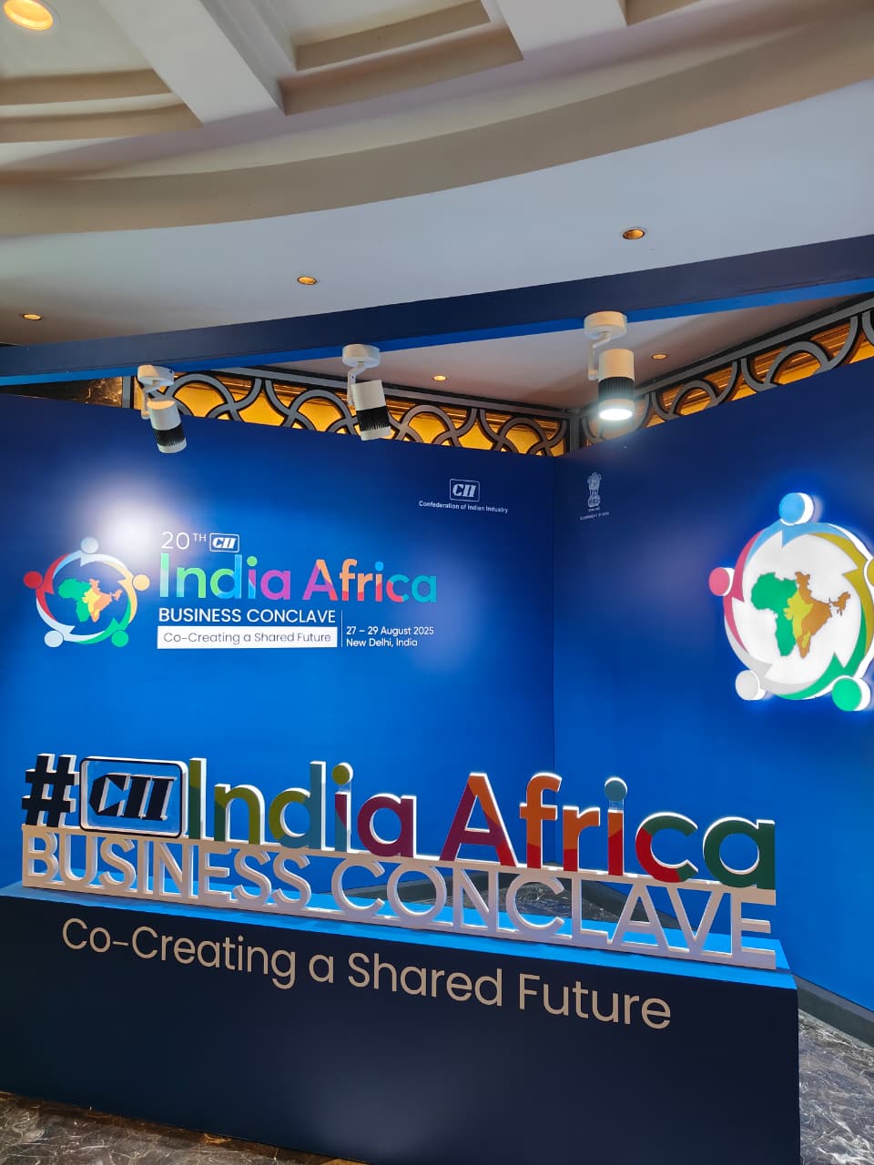 20th CII India Africa Business Conclave