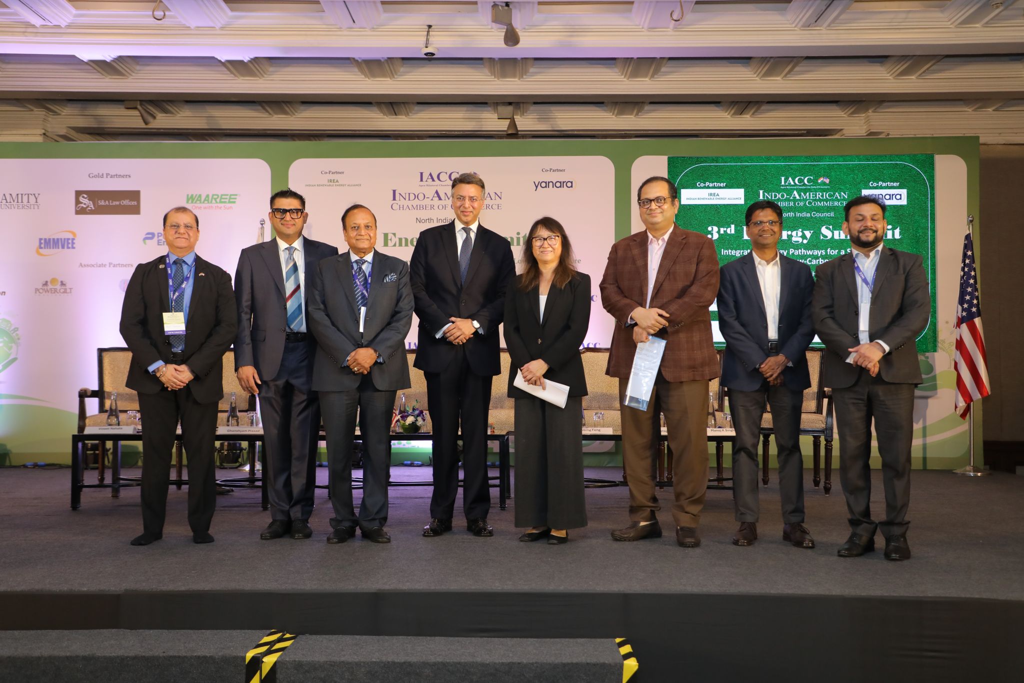 TRC at the IACC 3rd Energy Summit 2025