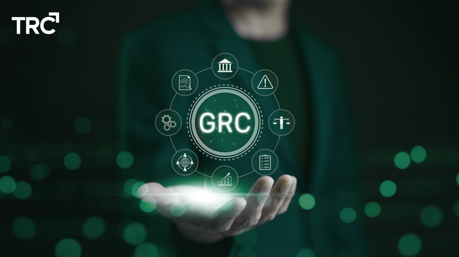 Keeping an organisation secure and on track with governance, risk, and compliance (GRC)