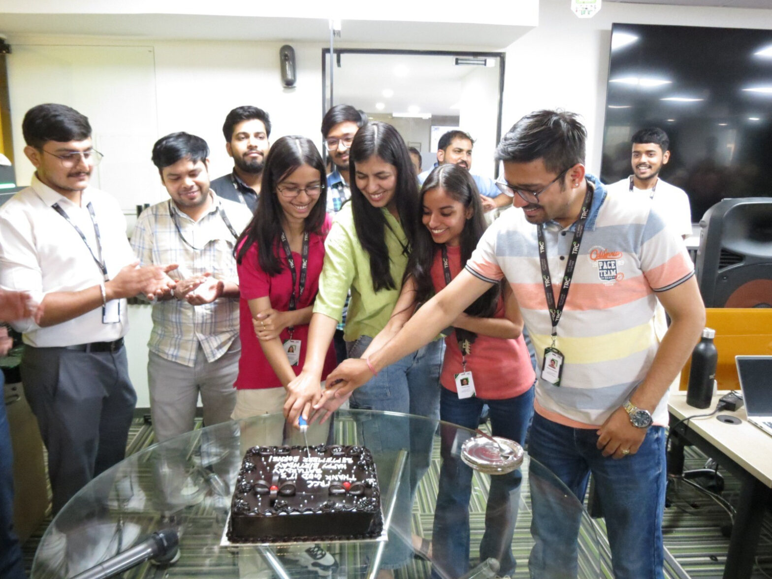 TGIS – Thank God its Saturday