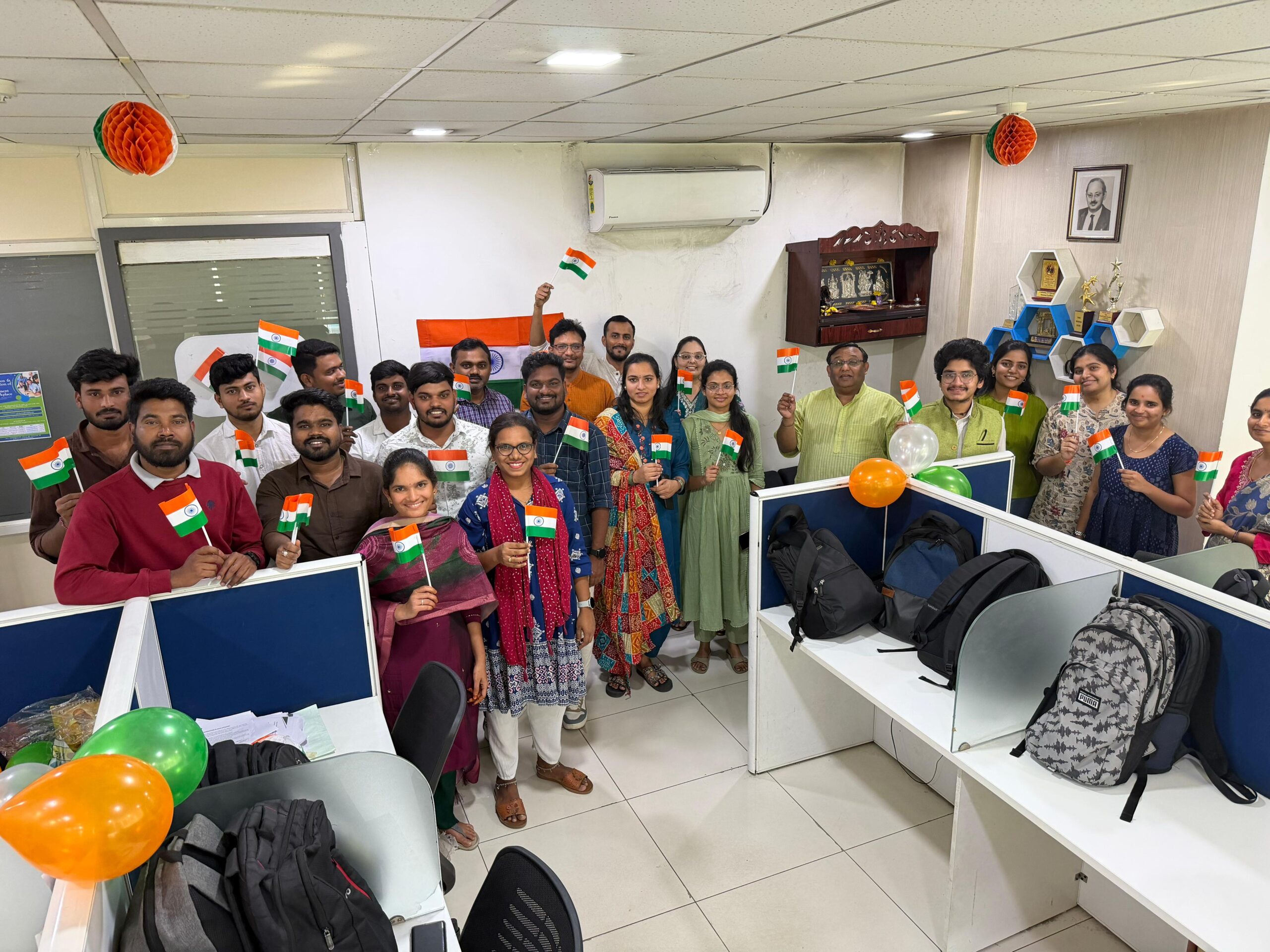 Republic Day Celebrations at TRC