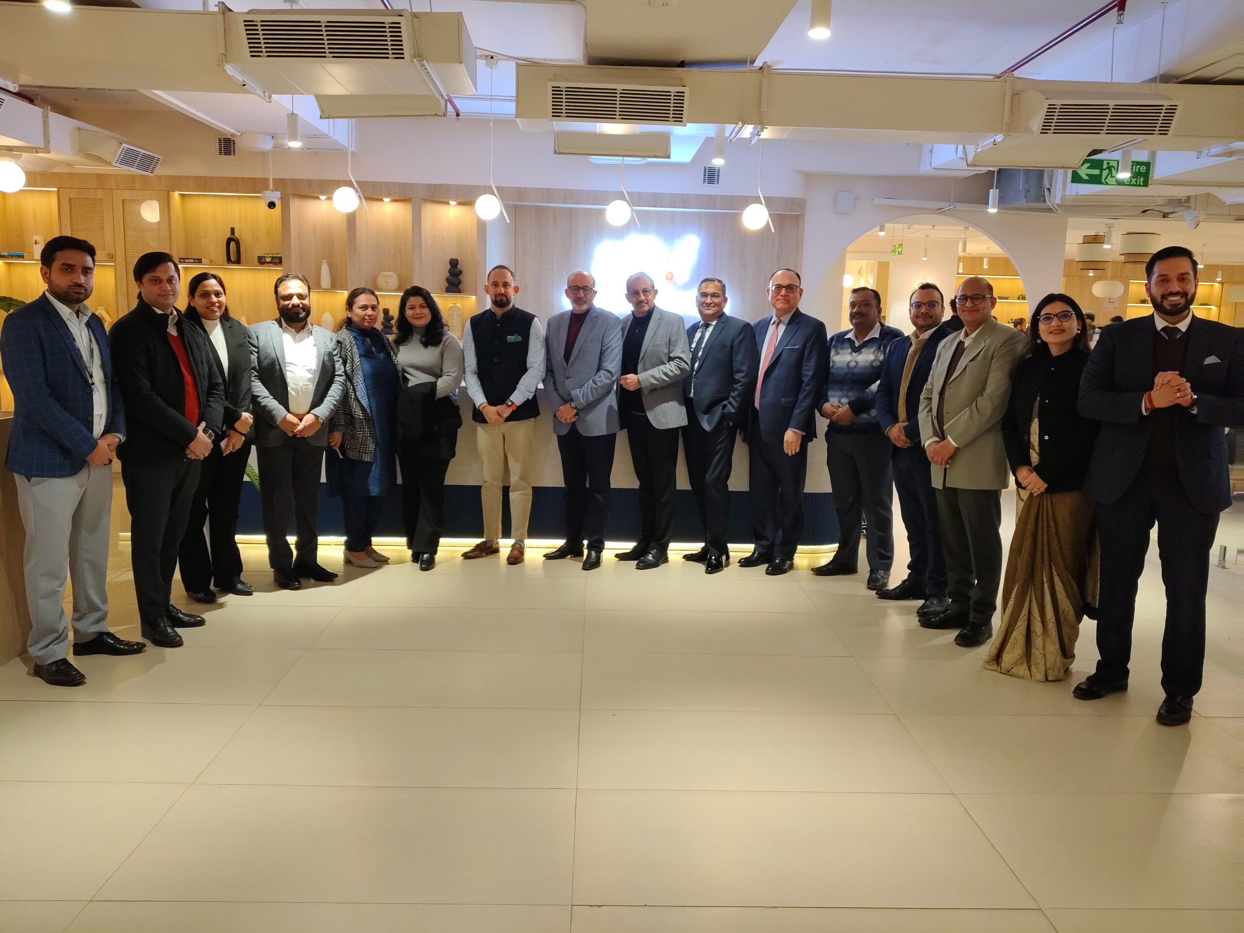 Noida New Office Inauguration