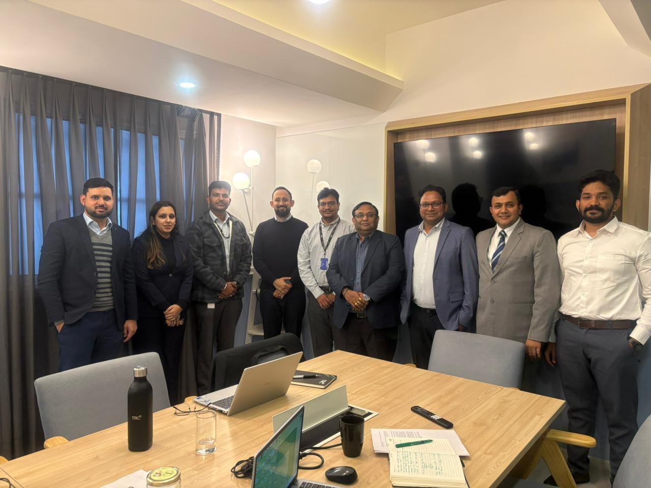 TRC Nexus : Internal Audit