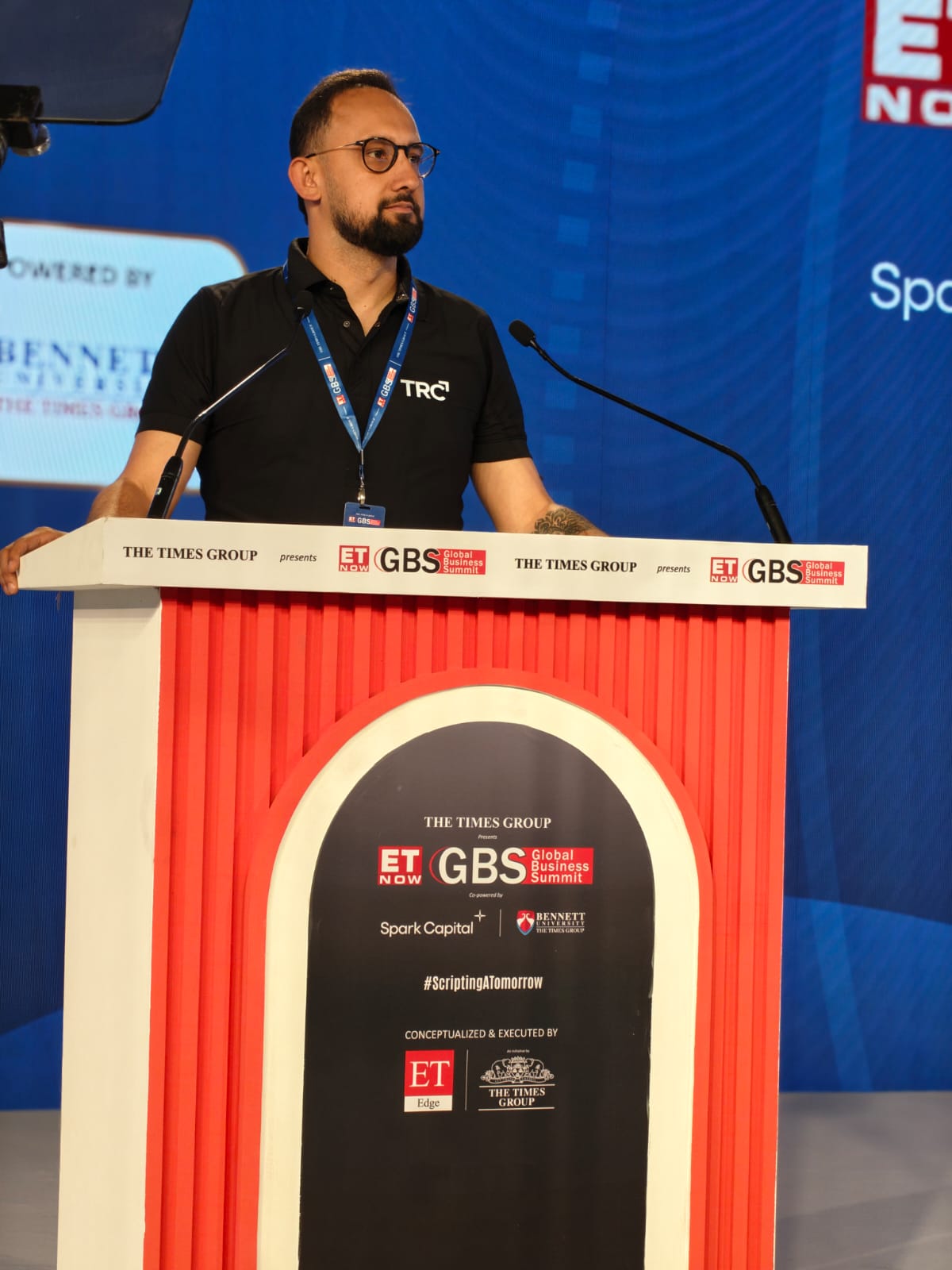 10th edition of The Times Group’s ET NOW Global Business Summit