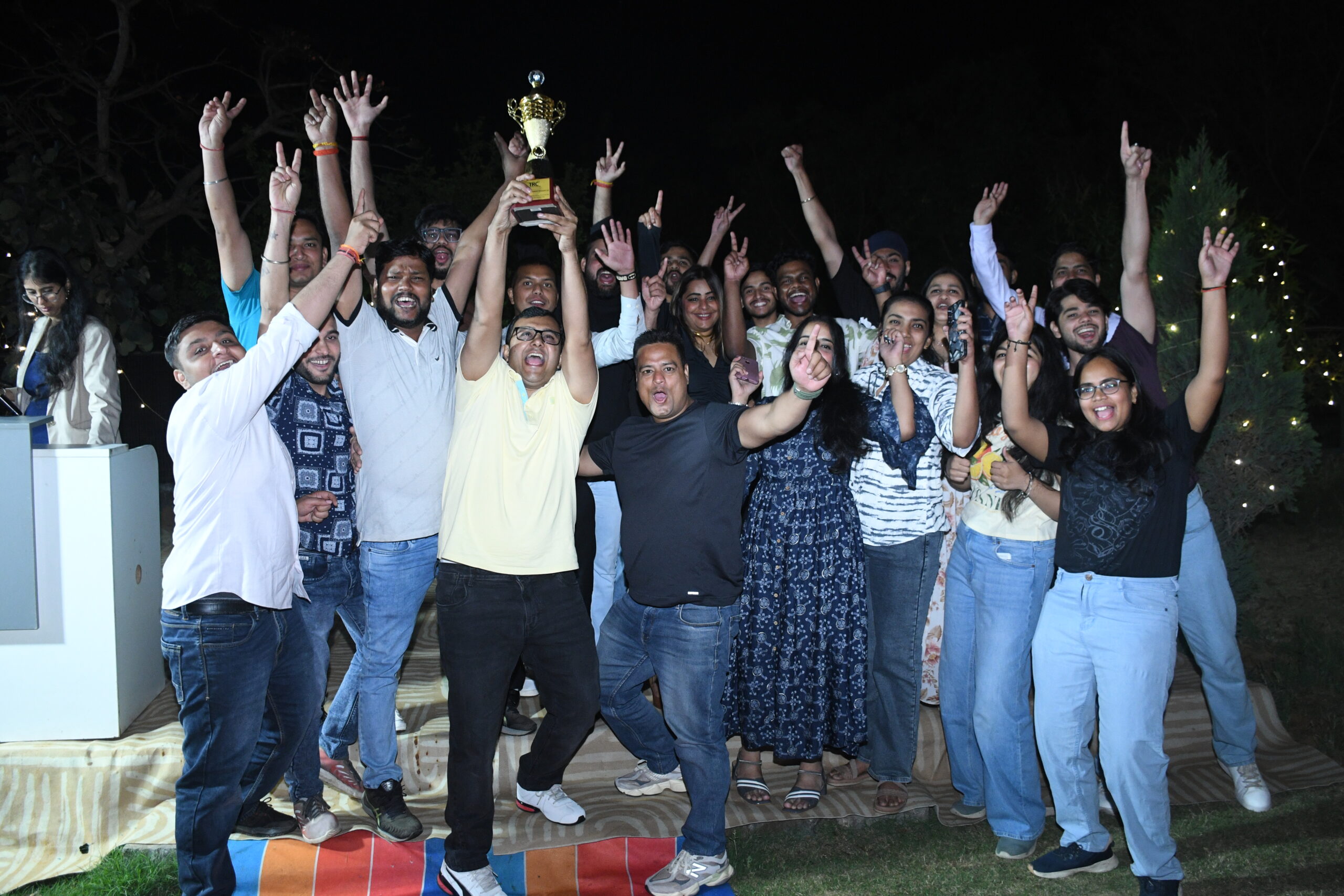 TRC Offsite – Aravalli Hills