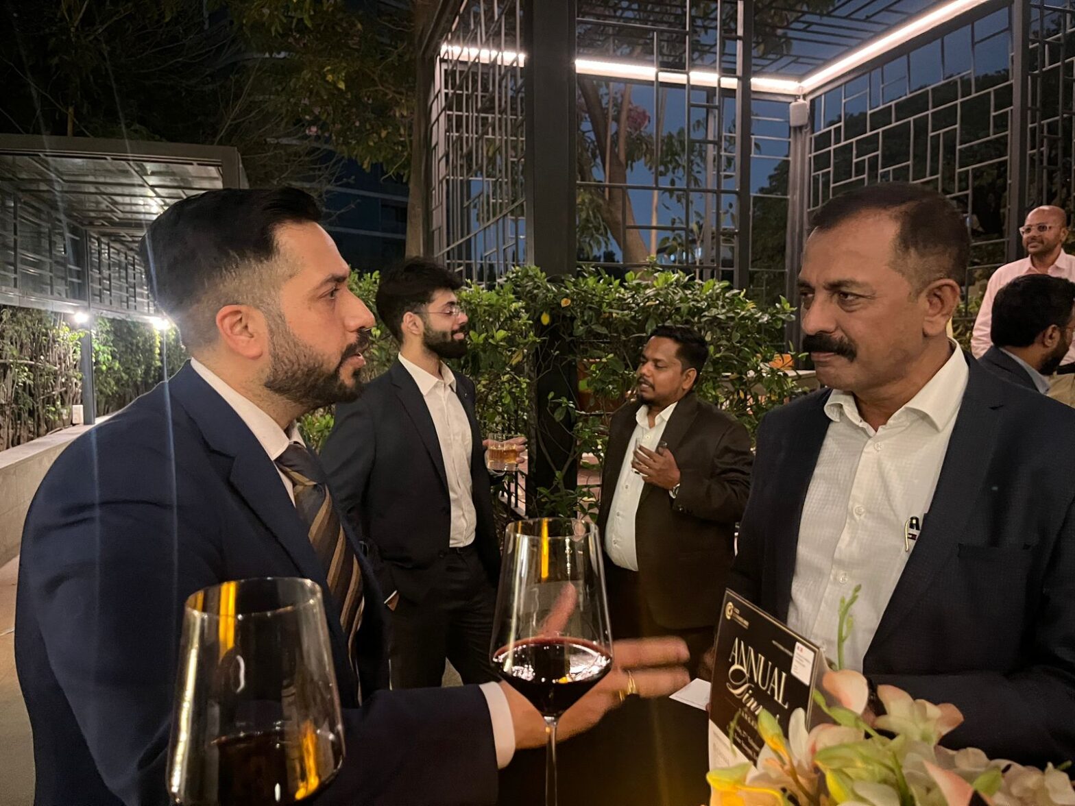 trc IFCCI Annual Dinner