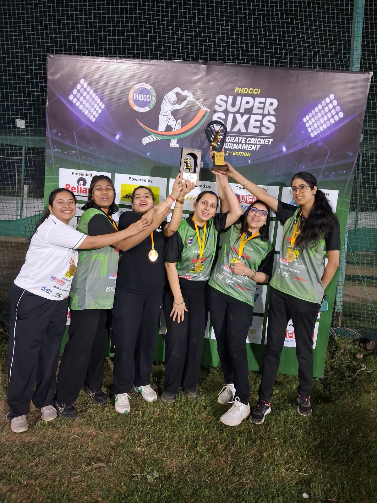 PHDCCI Cricket Event