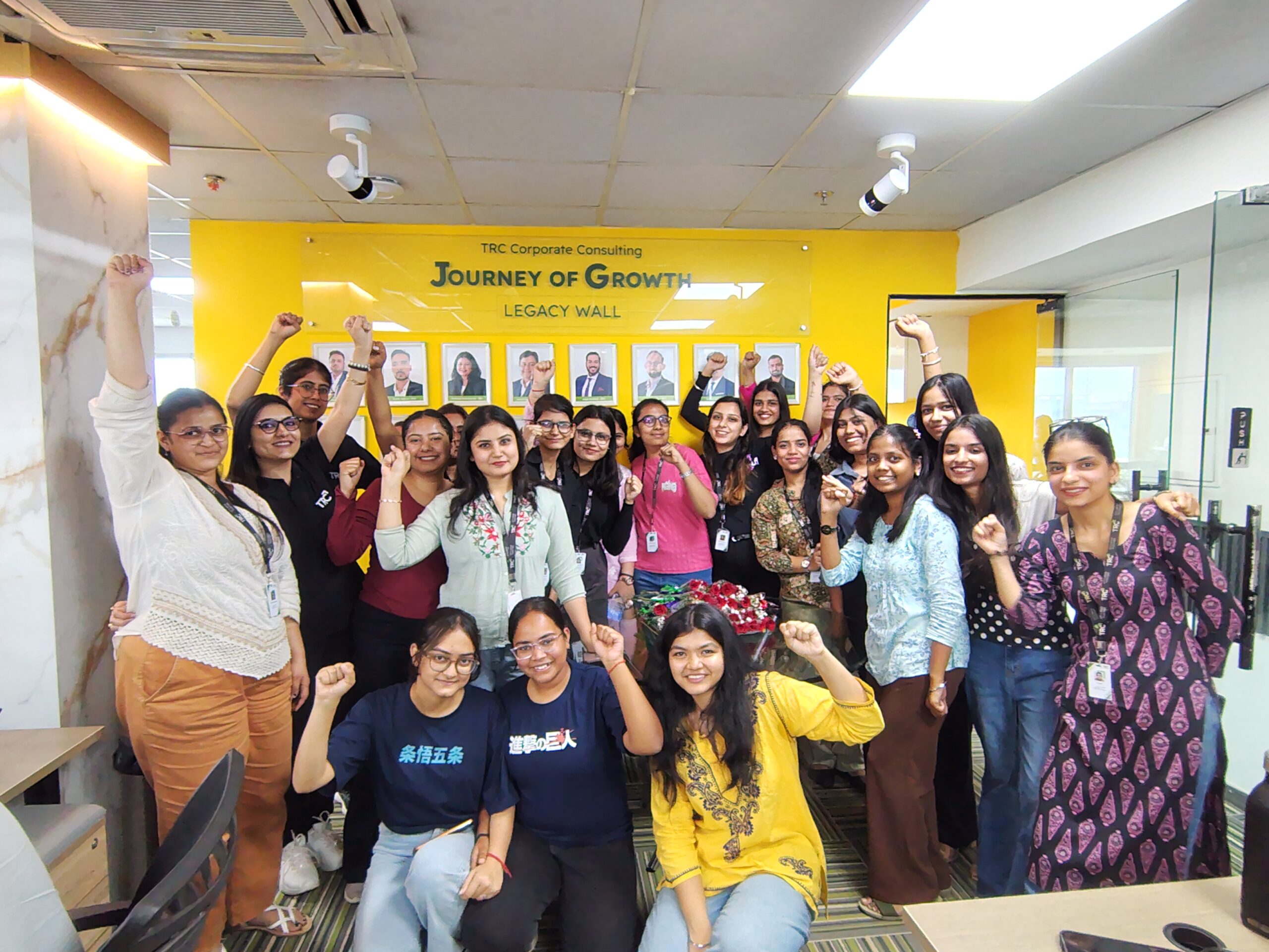 Women day celebration