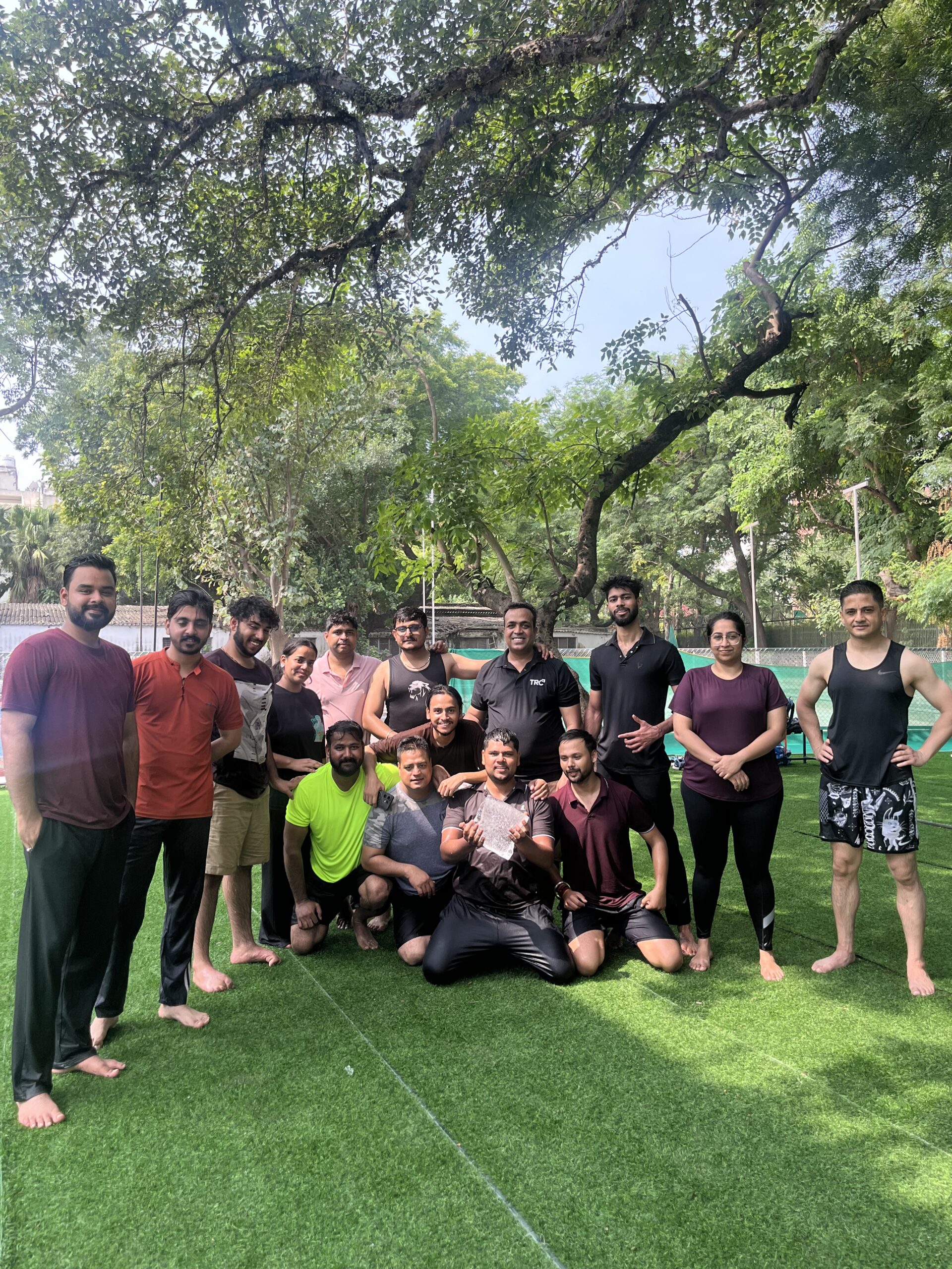 Polar Plunge – Weekend Team Experience