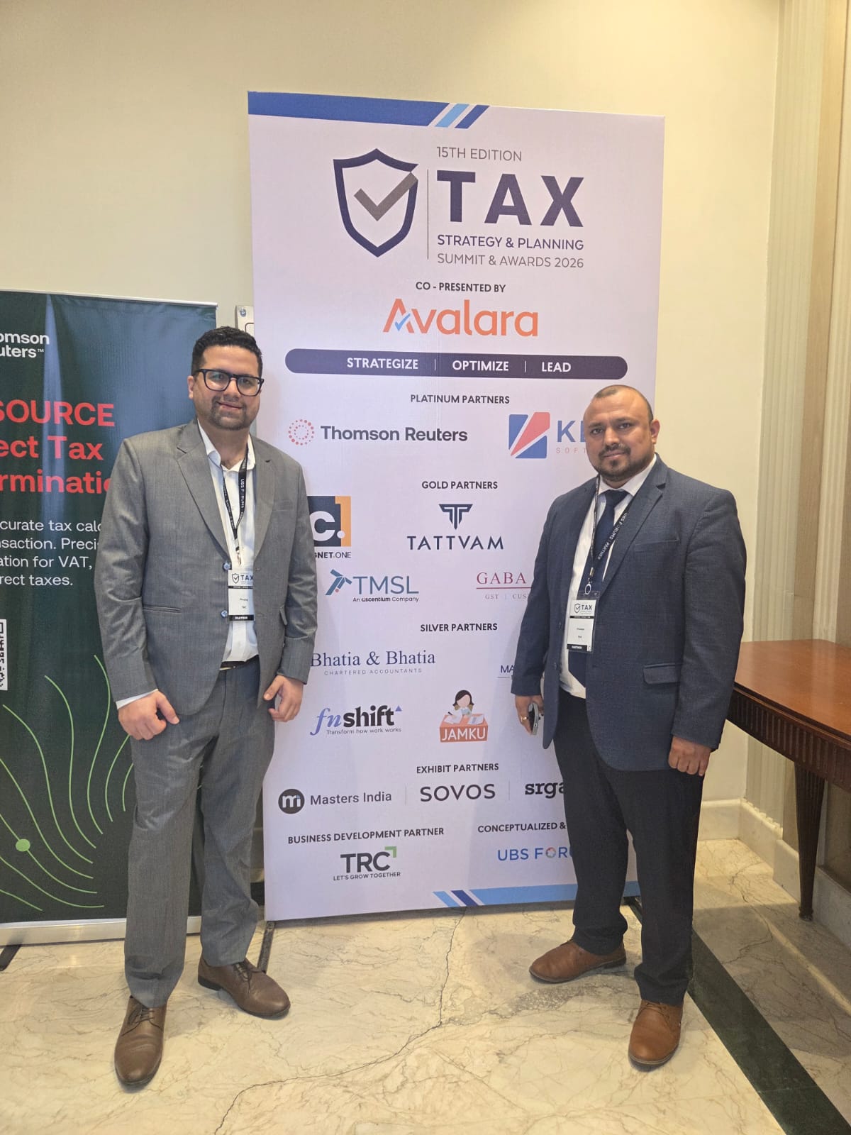 15th Edition – Tax Strategy & Planning Summit & Awards 2026