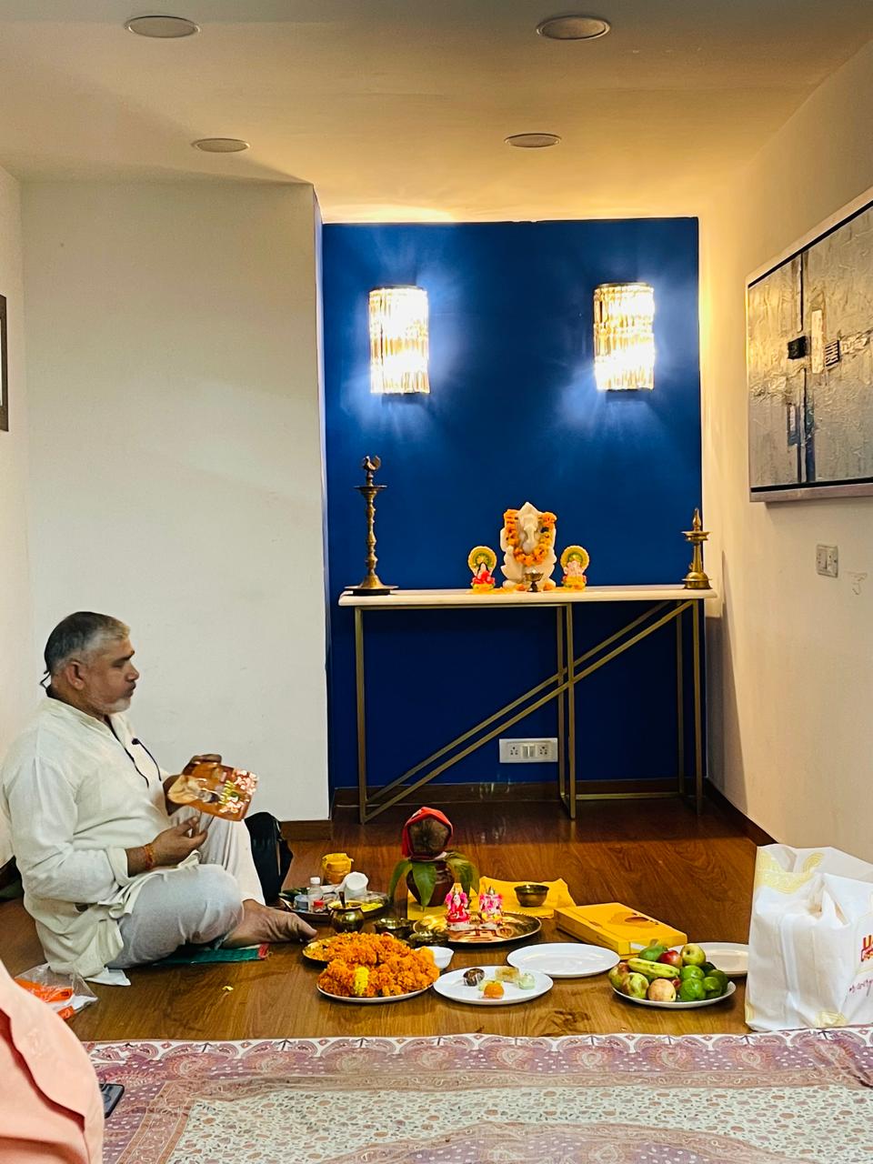 Sawan Pooja