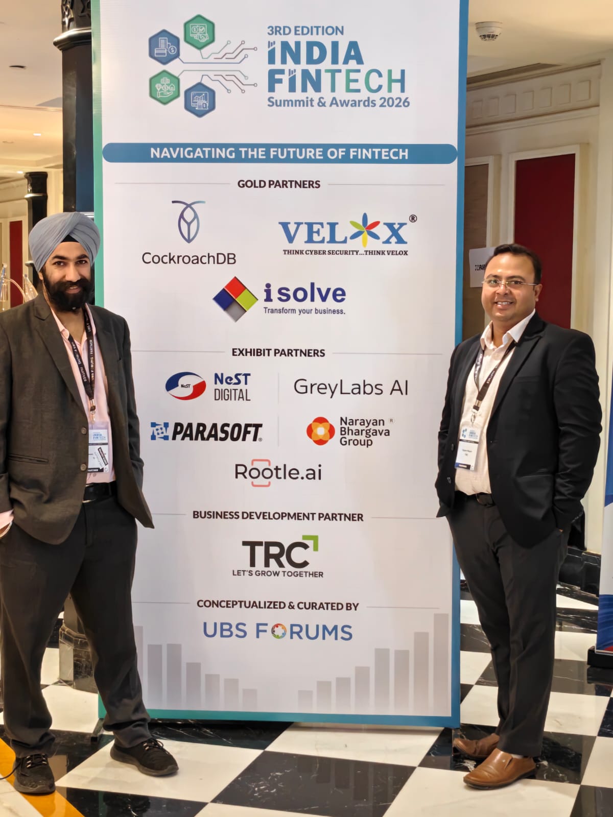 3rd Edition India FinTech Summit and Awards