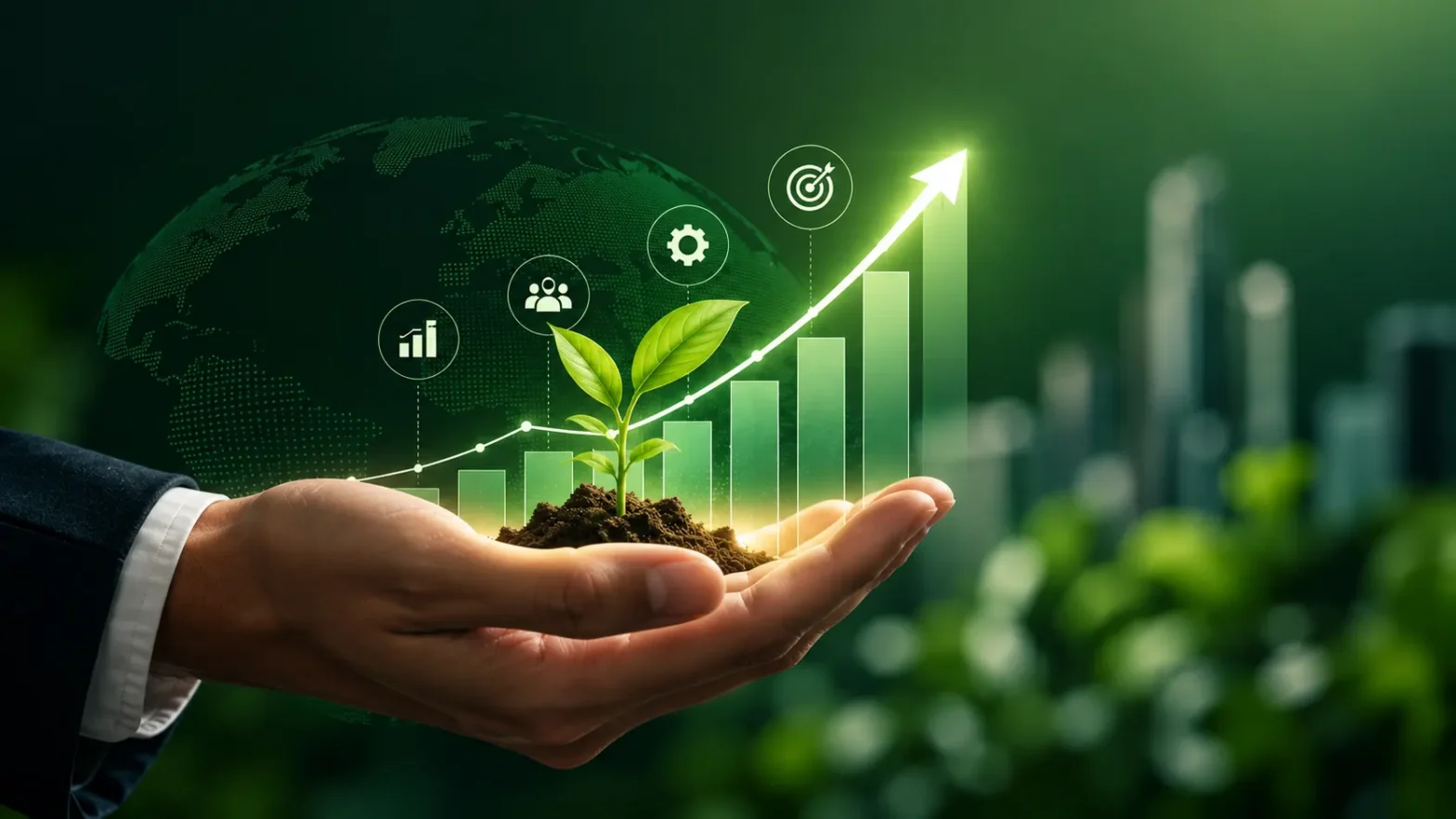 How Business Strategy Consulting Helps Companies Achieve Sustainable Growth