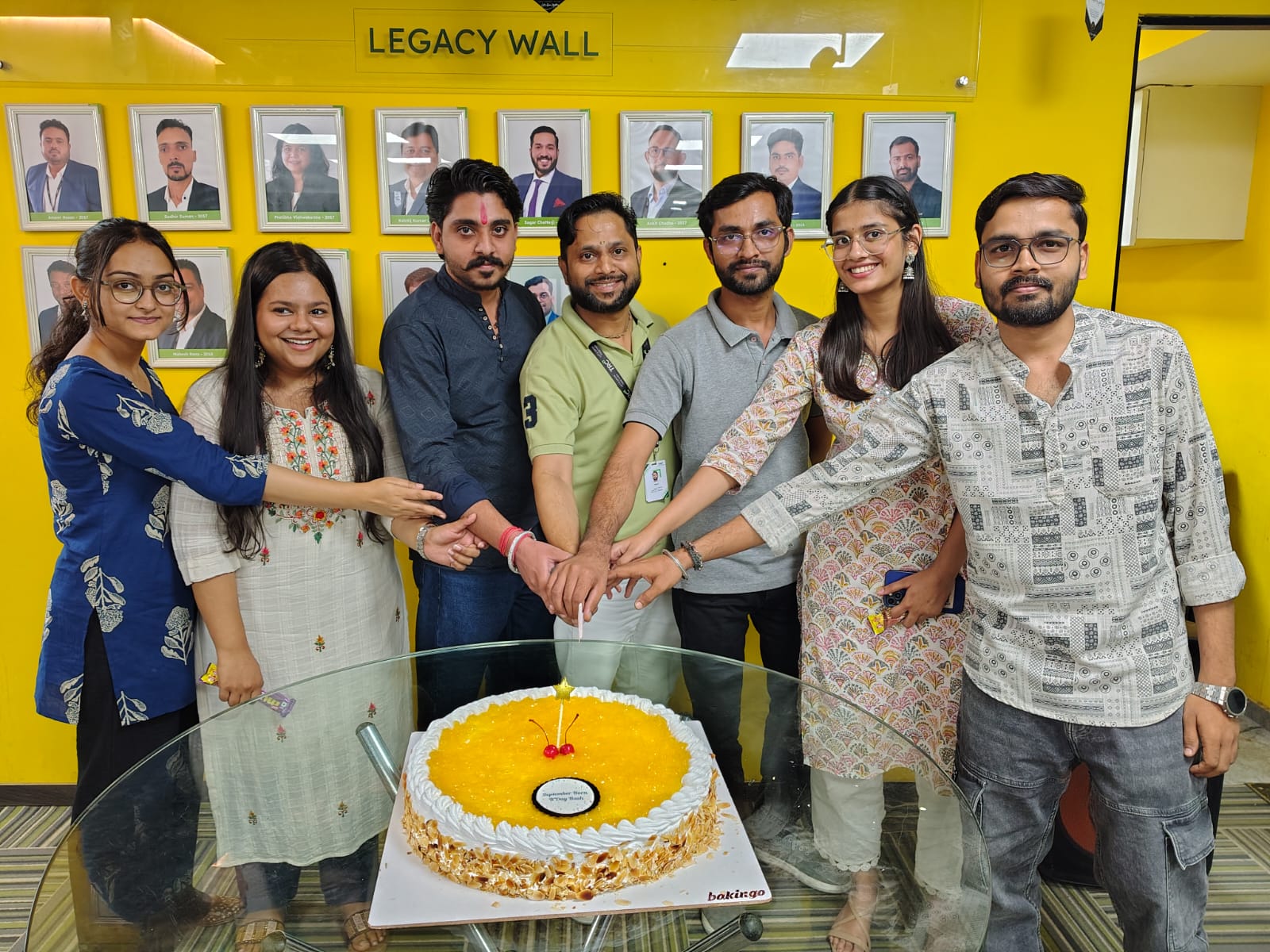 TGIS – Navratri Celebrations